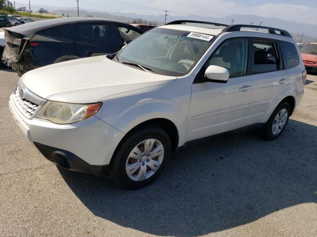 SUBARU FORESTER L 2011 with VIN JF2SHAEC5BH756780 - Photo from auction