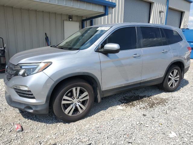 HONDA PILOT EXL 2016 with VIN 5FNYF6H58GB089252 - Photo from auction