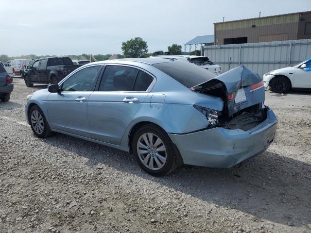 Photo 2 from auction – 2012 HONDA ACCORD EXL with VIN 1HGCP3F88CA022237