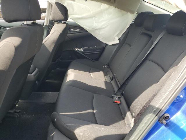Photo 10 from auction – 2017 HONDA CIVIC EX with VIN 19XFC2F74HE024287