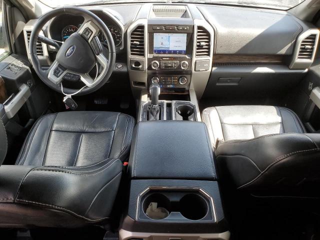 Photo 8 from auction – 2020 FORD F150 SUPER with VIN 1FTEW1C56LFA21874