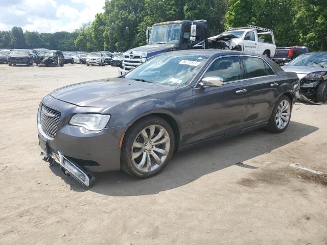 CHRYSLER 300 LIMITE 2020 with VIN 2C3CCAEGXLH145860 - Photo from auction