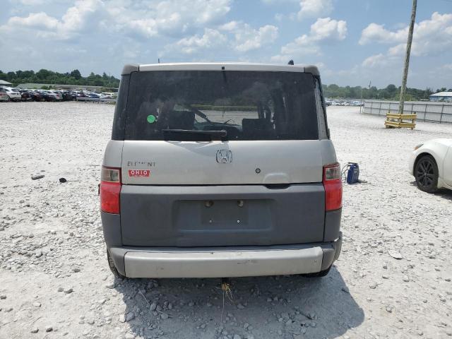 Photo 6 from auction – 2003 HONDA ELEMENT EX with VIN 5J6YH17543L022289