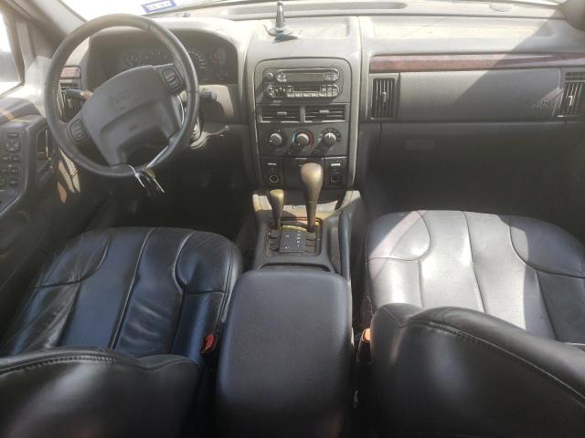 Photo 8 from auction – 2000 JEEP GRAND CHER with VIN 1J4GW48N2YC174791