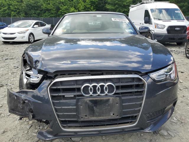 Photo 5 from auction – 2013 AUDI A5 PRESTIG with VIN WAUVFAFH6DN000596