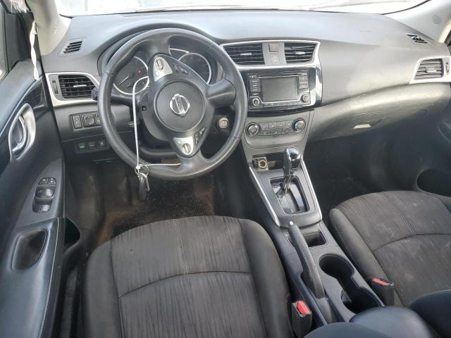 Photo 8 from auction – 2017 NISSAN SENTRA S with VIN 3N1AB7AP2HY395726