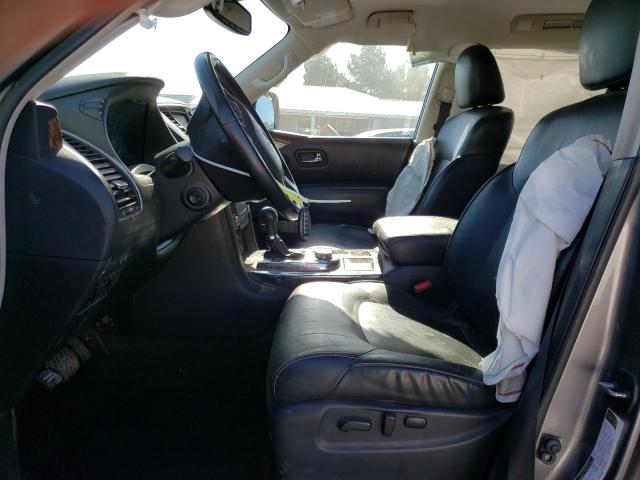 Photo 7 from auction – 2019 NISSAN ARMADA SV with VIN JN8AY2NC7KX511795