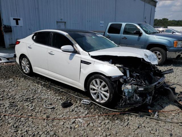 Photo 4 from auction – 2015 KIA OPTIMA EX with VIN 5XXGN4A79FG376223