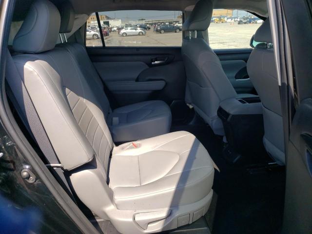 Photo 11 from auction – 2021 TOYOTA HIGHLANDER with VIN 5TDGZRBH7MS070562