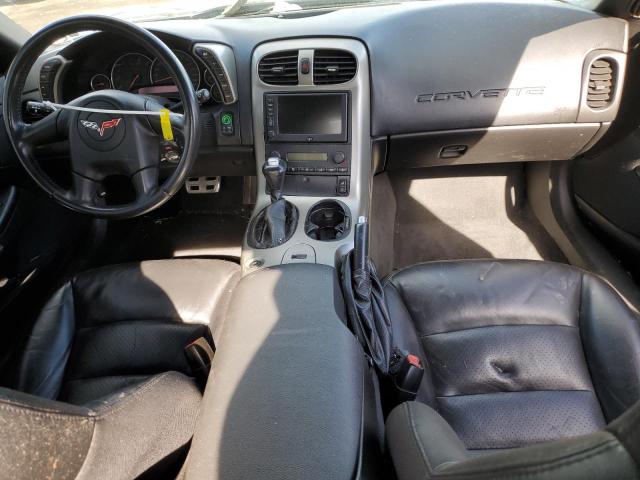 Photo 8 from auction – 2005 CHEVROLET CORVETTE with VIN 1G1YY24U255125184