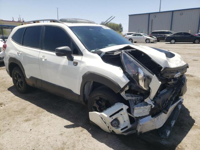 Photo 4 from auction – 2023 SUBARU FORESTER W with VIN JF2SKAMC6PH421621