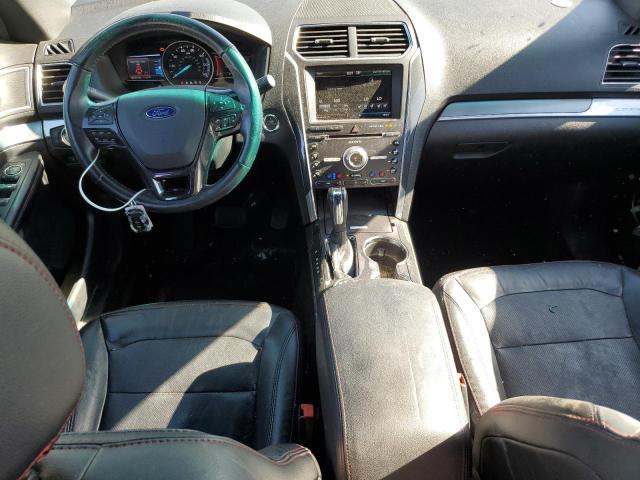 Photo 8 from auction – 2016 FORD EXPLORER S with VIN 1FM5K8GTXGGC45643
