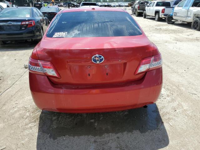 Photo 6 from auction – 2011 TOYOTA CAMRY BASE with VIN 4T4BF3EK3BR097968