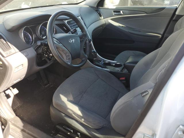 Photo 7 from auction – 2014 HYUNDAI SONATA GLS with VIN 5NPEB4AC3EH871825