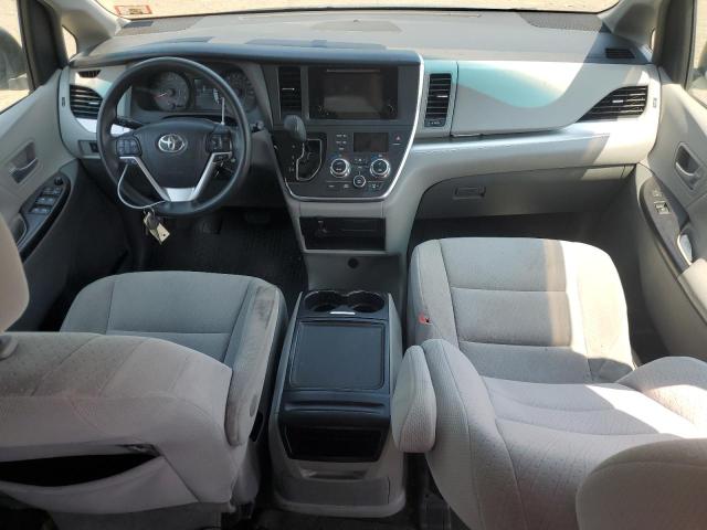 Photo 8 from auction – 2015 TOYOTA SIENNA LE with VIN 5TDKK3DC8FS614986