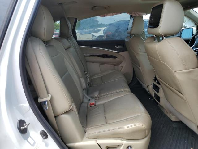 Photo 11 from auction – 2016 ACURA MDX TECHNO with VIN 5FRYD3H42GB002424