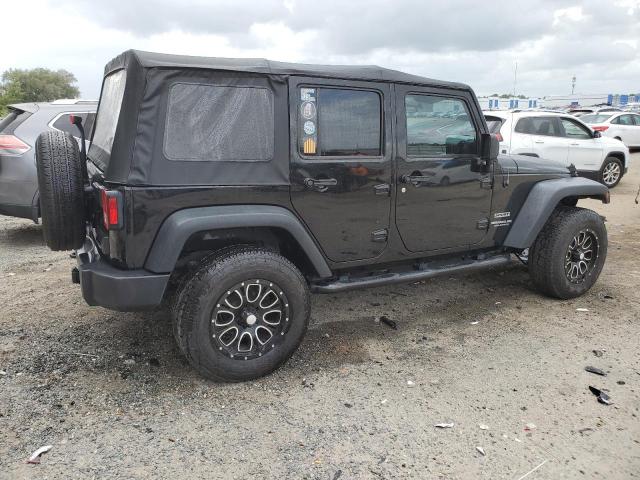 Photo 3 from auction – 2015 JEEP WRANGLER U with VIN 1C4BJWDG3FL565091