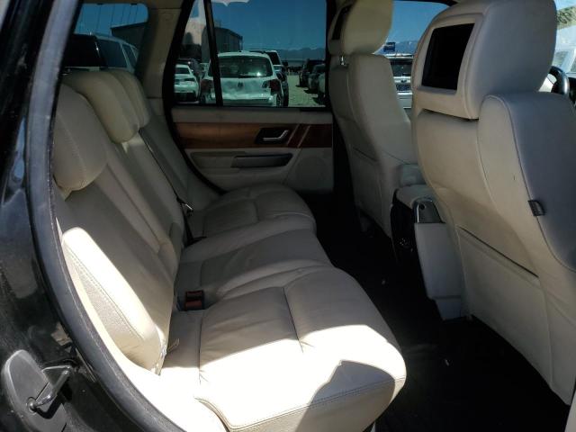 Photo 10 from auction – 2008 LAND ROVER RANGE ROVE with VIN SALSH23428A120473
