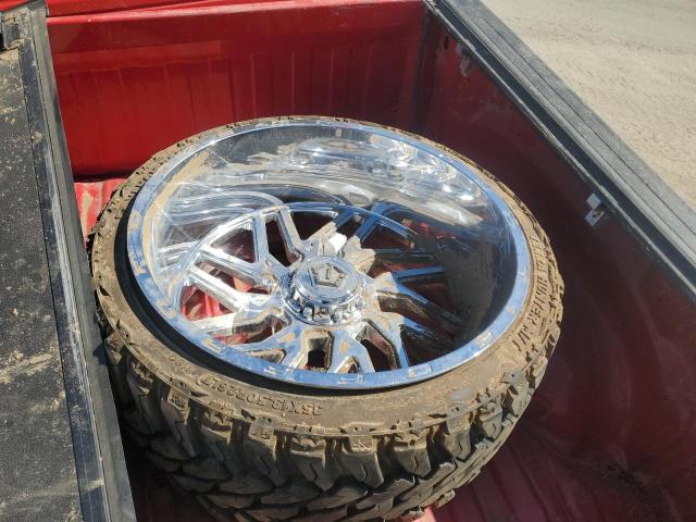 Photo 12 from auction – 2021 RAM 1500 BIG H with VIN 1C6SRFFT3MN670984