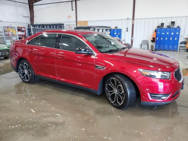 Photo 4 from auction – 2015 FORD TAURUS SHO with VIN 1FAHP2KT4FG206610