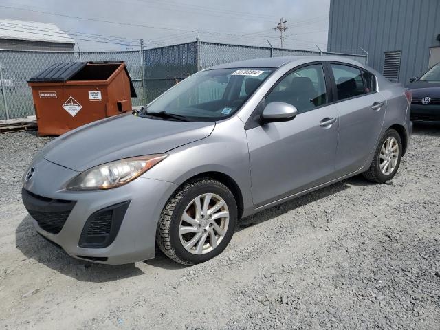 Zdjęcie 1 z aukcji – 2012 MAZDA 3 I z VIN JM1BL1V7XC1643207