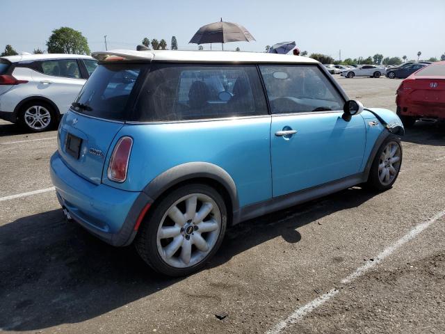 Photo 3 from auction – 2005 MINI COOPER S with VIN WMWRE33575TG98050