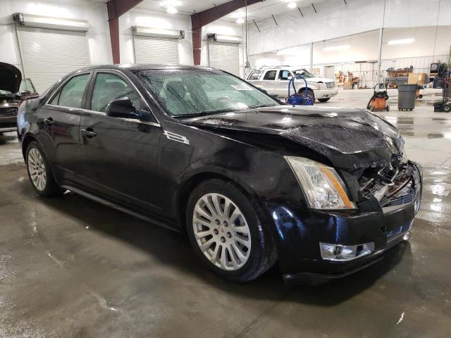 Photo 4 from auction – 2010 CADILLAC CTS PREMIU with VIN 1G6DS5EV3A0108176