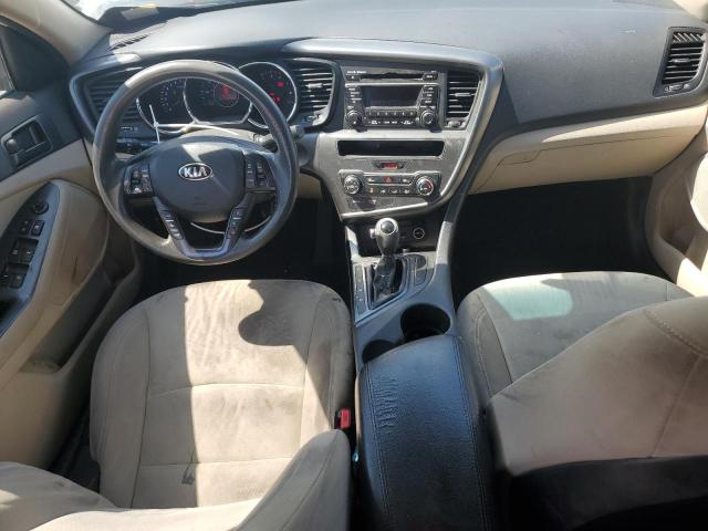 صورة رقم 8 من المزاد - 2013 KIA OPTIMA LX مع VIN KNAGM4A75D5377001