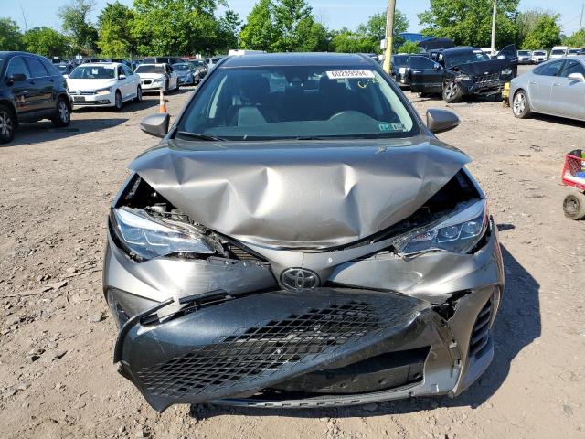 Photo 5 from auction – 2017 TOYOTA COROLLA L with VIN 2T1BURHE9HC888203