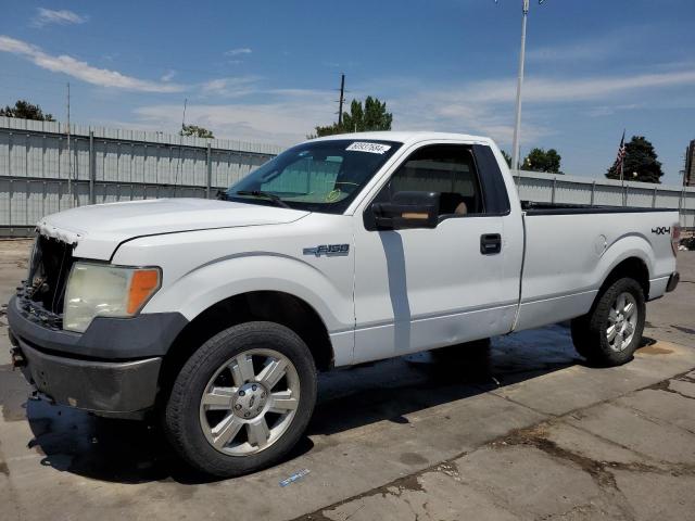 Photo 1 from auction – 2009 FORD F150 with VIN 1FTPF14V69KC93395