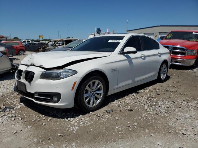 BMW 528 I 2015 with VIN WBA5A5C56FD520550 - Photo from auction