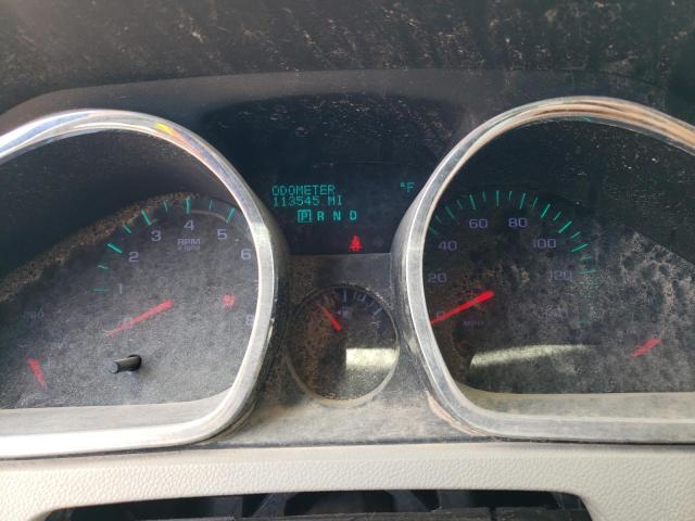 Photo 9 from auction – 2012 CHEVROLET TRAVERSE L with VIN 1GNKRFED4CJ323177