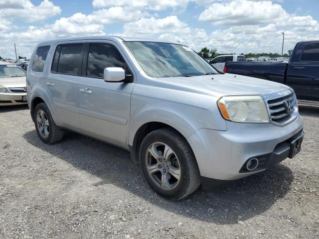 Photo 4 from auction – 2013 HONDA PILOT EXL with VIN 5FNYF3H54DB025882