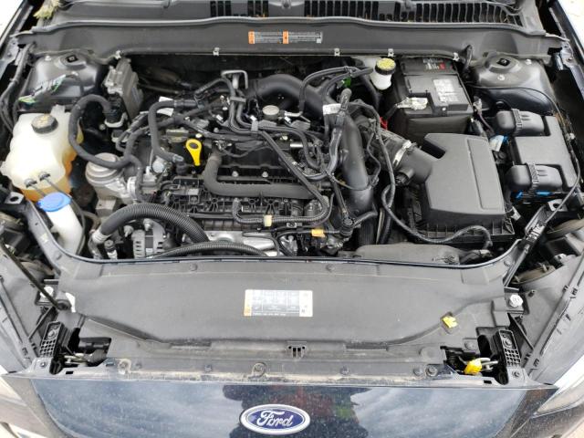Photo 11 from auction – 2020 FORD FUSION with VIN 3FA6P0HD3LR167198