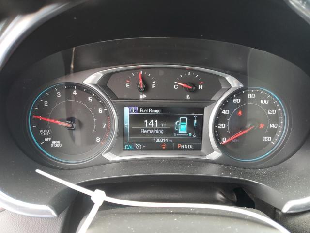 Photo 9 from auction – 2016 CHEVROLET MALIBU LT with VIN 1G1ZE5ST7GF255290