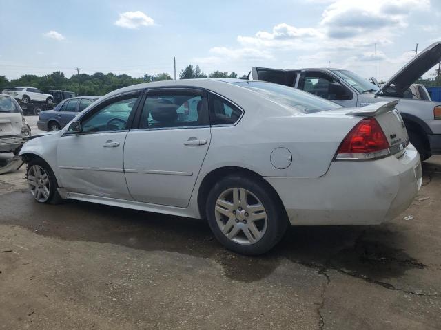 Photo 2 from auction – 2010 CHEVROLET IMPALA LT with VIN 2G1WB5EK0A1228560