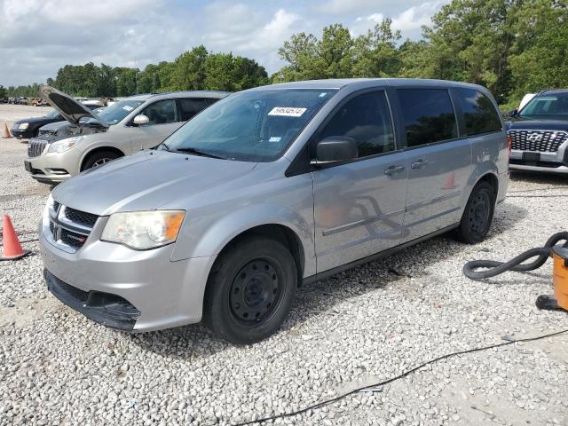 DODGE GRAND CARA 2014 with VIN 2C4RDGBG2ER185082 - Photo from auction
