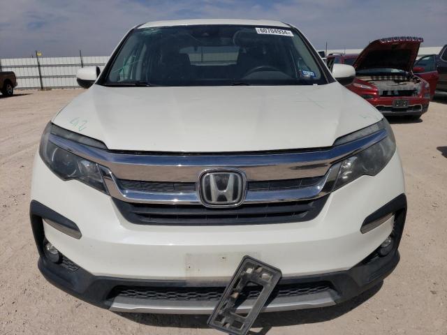Photo 5 from auction – 2019 HONDA PILOT EXL with VIN 5FNYF6H48KB032078
