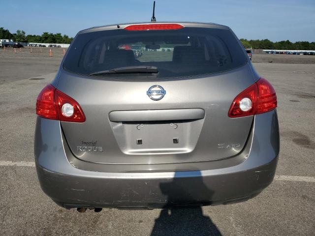 Photo 6 from auction – 2008 NISSAN ROGUE S with VIN JN8AS58V28W407973