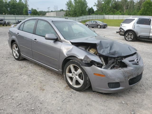 Photo 4 from auction – 2007 MAZDA 6 S with VIN 1YVHP84D175M51469