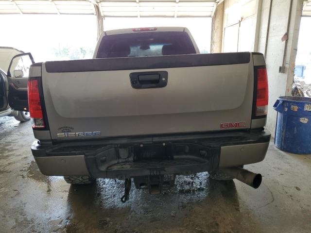 Photo 6 from auction – 2012 GMC SIERRA K25 with VIN 1GT125E84CF242687