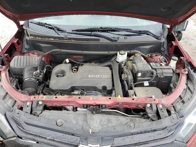 Photo 12 from auction – 2018 CHEVROLET EQUINOX LT with VIN 3GNAXJEV1JS552053