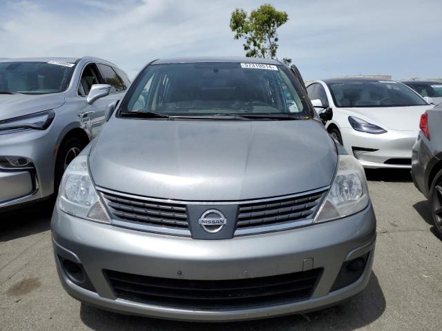 Photo 5 from auction – 2009 NISSAN VERSA S with VIN 3N1BC13E69L500969