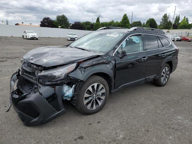 Photo 1 from auction – 2024 SUBARU OUTBACK TO with VIN 4S4BTAPC8R3192796