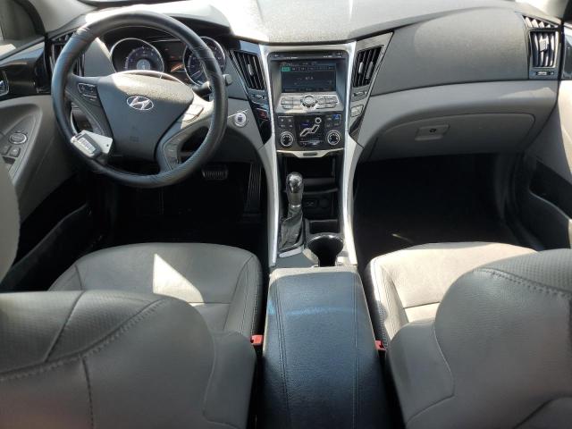 Photo 8 from auction – 2011 HYUNDAI SONATA SE with VIN 5NPEC4AC7BH023570