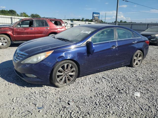 HYUNDAI SONATA SE 2012 with VIN 5NPEC4AC4CH494044 - Photo from auction