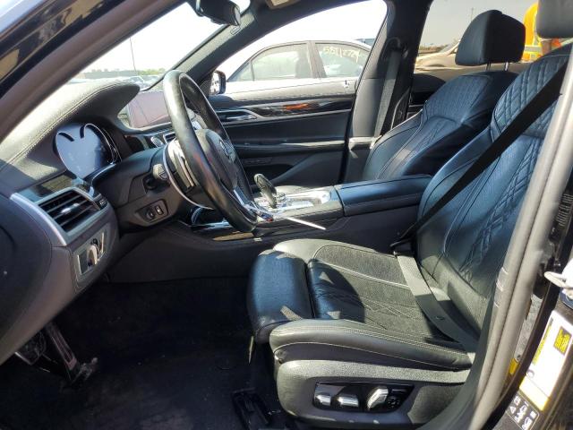 Photo 7 from auction – 2019 BMW 750 XI with VIN WBA7F2C57KB240392