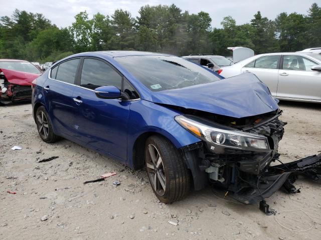 Photo 4 from auction – 2017 KIA FORTE EX with VIN 3KPFN4A88HE119246