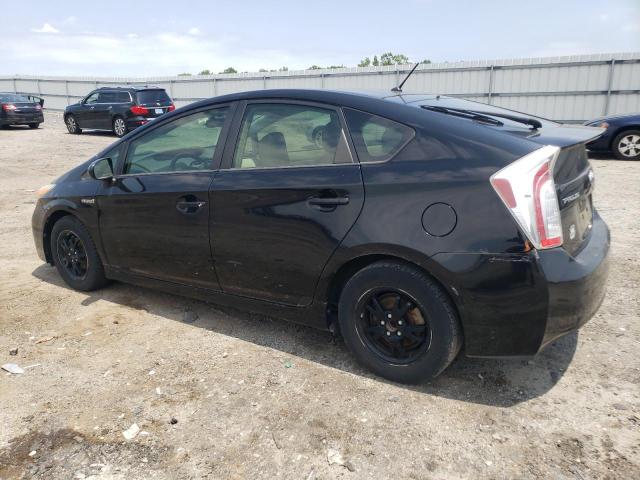 Photo 2 from auction – 2013 TOYOTA PRIUS with VIN JTDKN3DU3D5641371