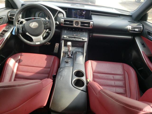 Photo 8 from auction – 2015 LEXUS IS 250 with VIN JTHBF1D23F5058400